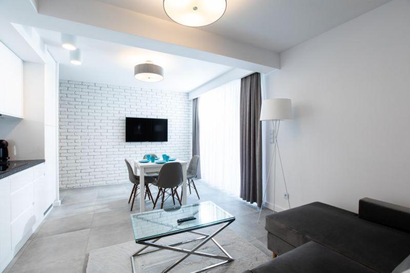 Resort Apartamenty Klifowa Rewal 30 Екстериор снимка