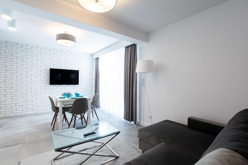 Resort Apartamenty Klifowa Rewal 30 Екстериор снимка