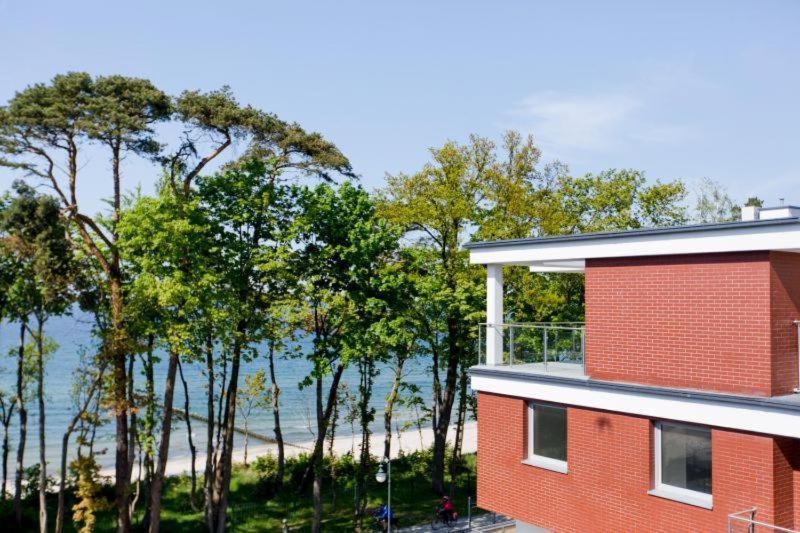 Resort Apartamenty Klifowa Rewal 30 Екстериор снимка