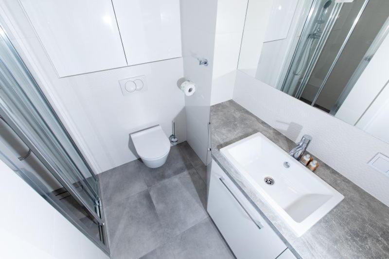 Resort Apartamenty Klifowa Rewal 30 Екстериор снимка